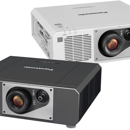PT-FRZ50WEJ - 5200Ansi-Lumens 1DLP chip, WUXGA video projector