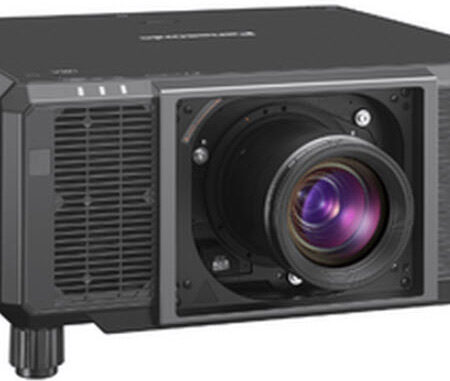 PT-RQ18K - 16000Ansi-Lumens 3DLP chip, 4K video projector