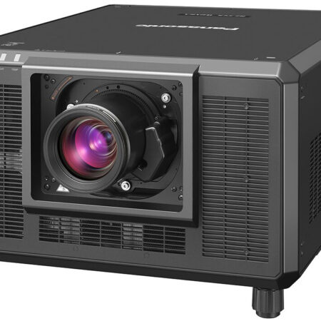 PT-RZ34K - 32000Ansi-Lumens 3DLP chip, 4K or WUXGA video projector