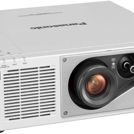 PT-FRQ60BEJ - 6000Ansi-Lumens 1DLP chip, 4K video projector
