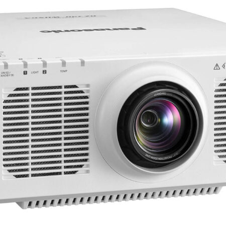 PT-RZ690BEJ - 6200Ansi-Lumens 1DLP chip, WUXGA video projector