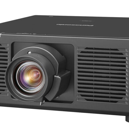 PT-REQ12K - 12000Ansi-Lumens 1DLP chip, 4K video projector