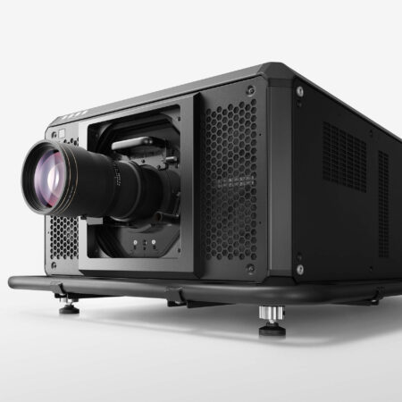 PT-RQ50K - 50000Ansi-Lumens 3DLP chip, 4K video projector