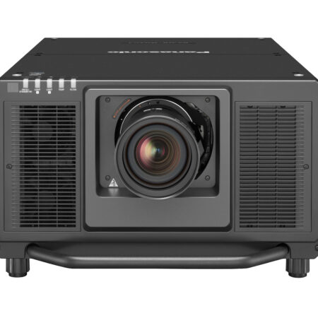 PT-RQ35K - 32000Ansi-Lumens 3DLP chip, 4K or WUXGA video projector